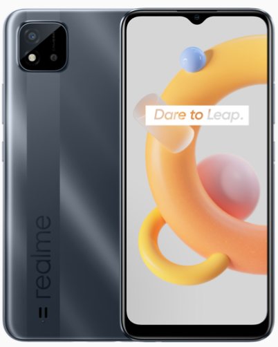 Oppo Realme C11 2021 Global Dual SIM TD-LTE V1 32GB RMX3231